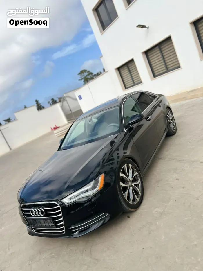 Audi A6 2014 photo 3