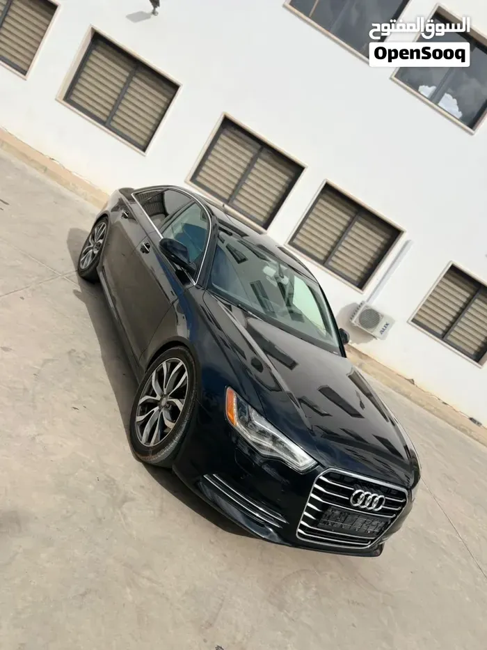 Audi A6 2014 photo 4