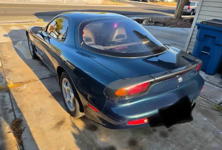 Mazda Rx-7 1993 photo 5