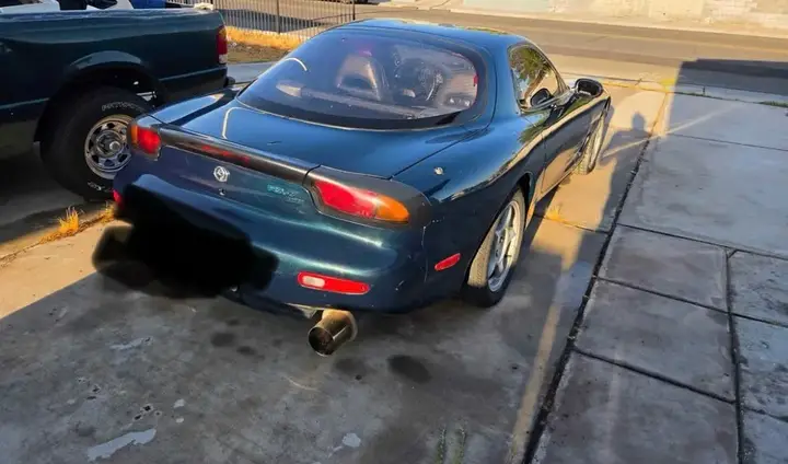 Mazda Rx-7 1993 photo 4
