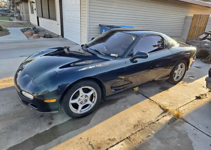 Mazda Rx-7