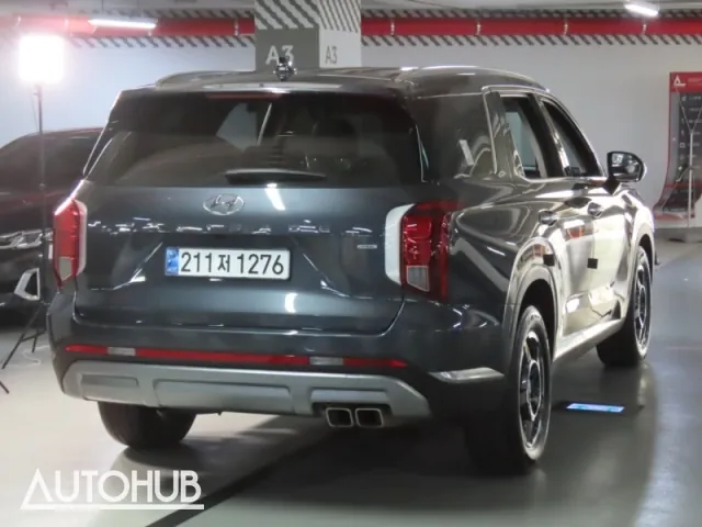 Hyundai Palisade 2023 photo 3