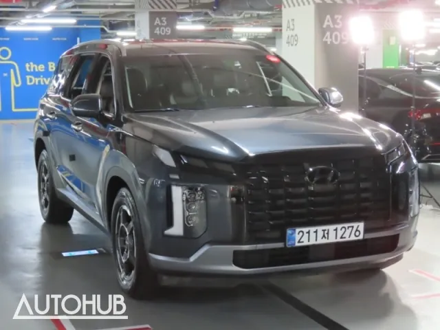 Hyundai Palisade 2023 photo 2