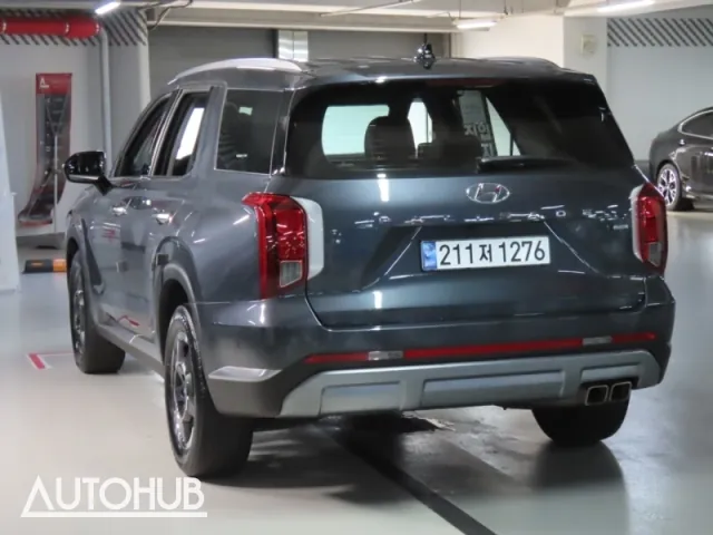 Hyundai Palisade 2023 photo 4