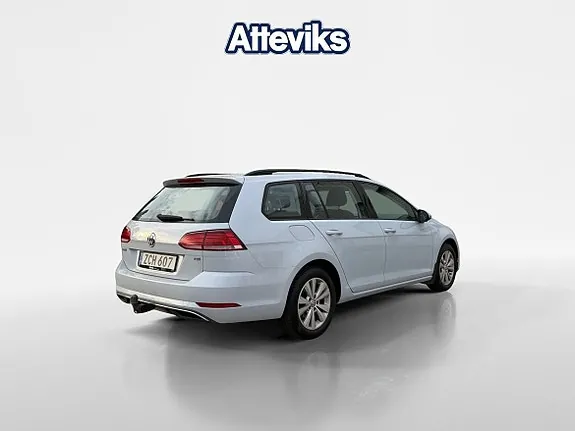Volkswagen Golf I 2017 photo 3