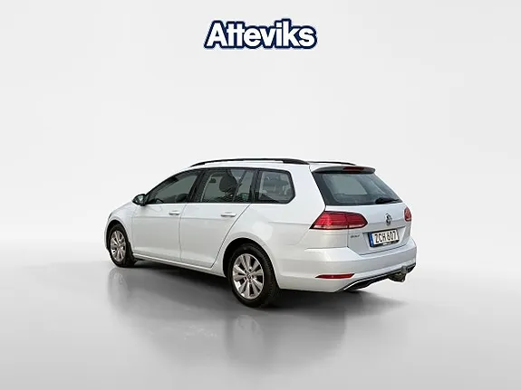 Volkswagen Golf I 2017 photo 5