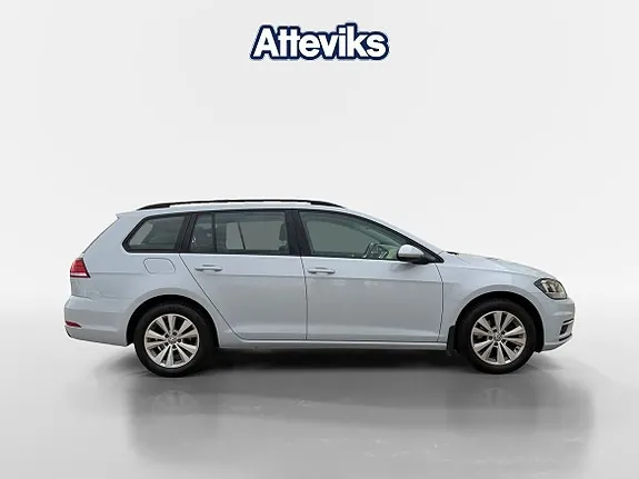 Volkswagen Golf I 2017 photo 2
