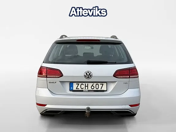 Volkswagen Golf I 2017 photo 4