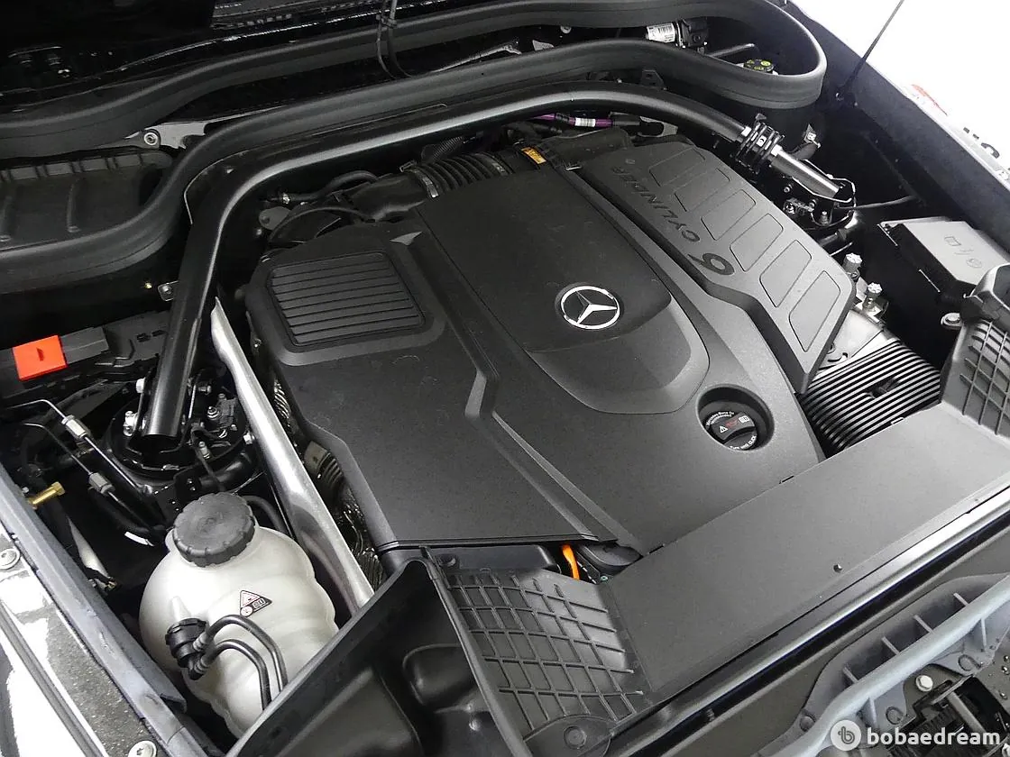 Mercedes-Benz G450D 2026 photo 5