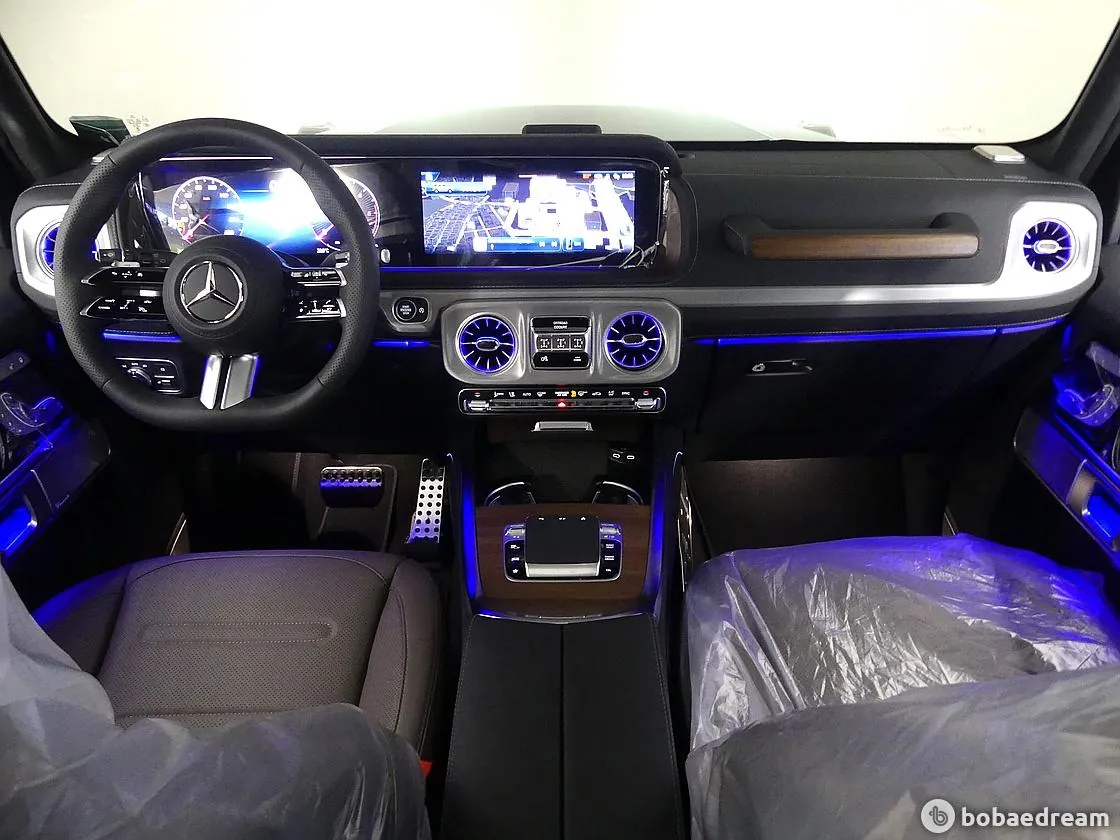 Mercedes-Benz G450D 2026 photo 4