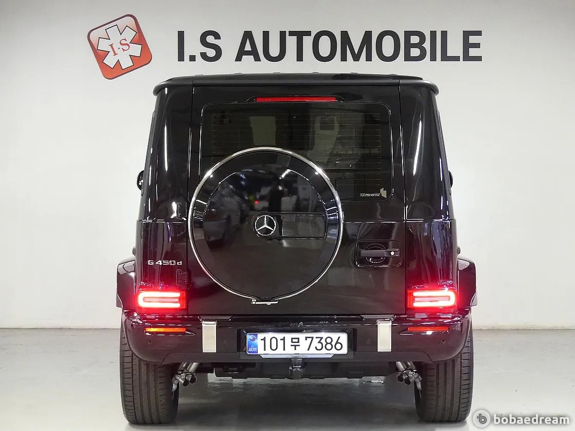 Mercedes-Benz G450D 2026 photo 3