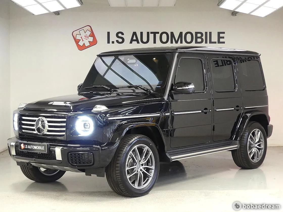 Mercedes-Benz G450D 2026 photo 2