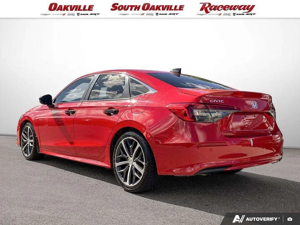 Honda Civic 2022 photo 4