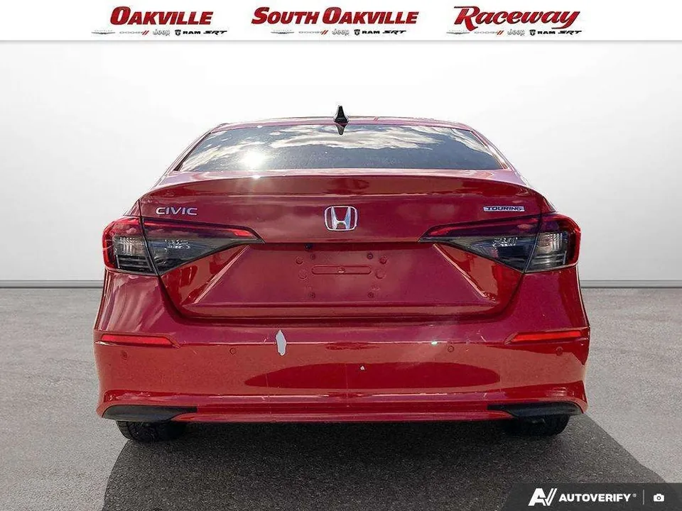 Honda Civic 2022 photo 5