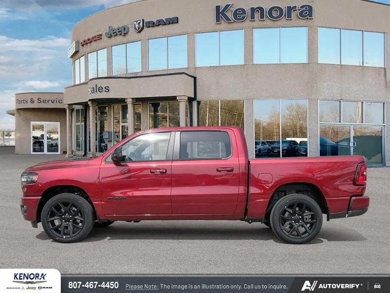 Ram 1500 2026 photo 3