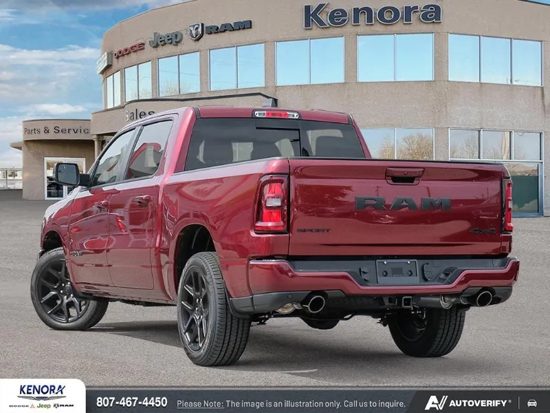 Ram 1500 2026 photo 4