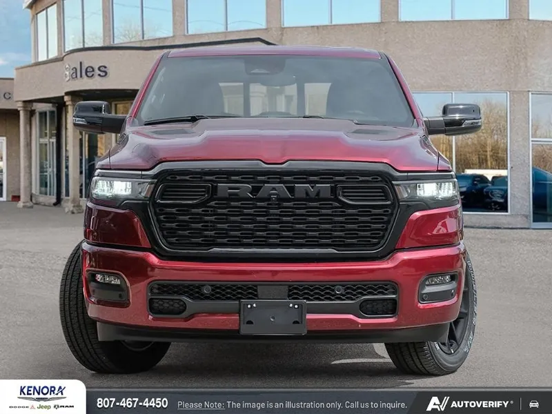 Ram 1500 2026 photo 2