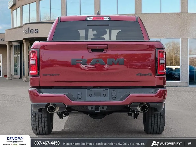 Ram 1500 2026 photo 5