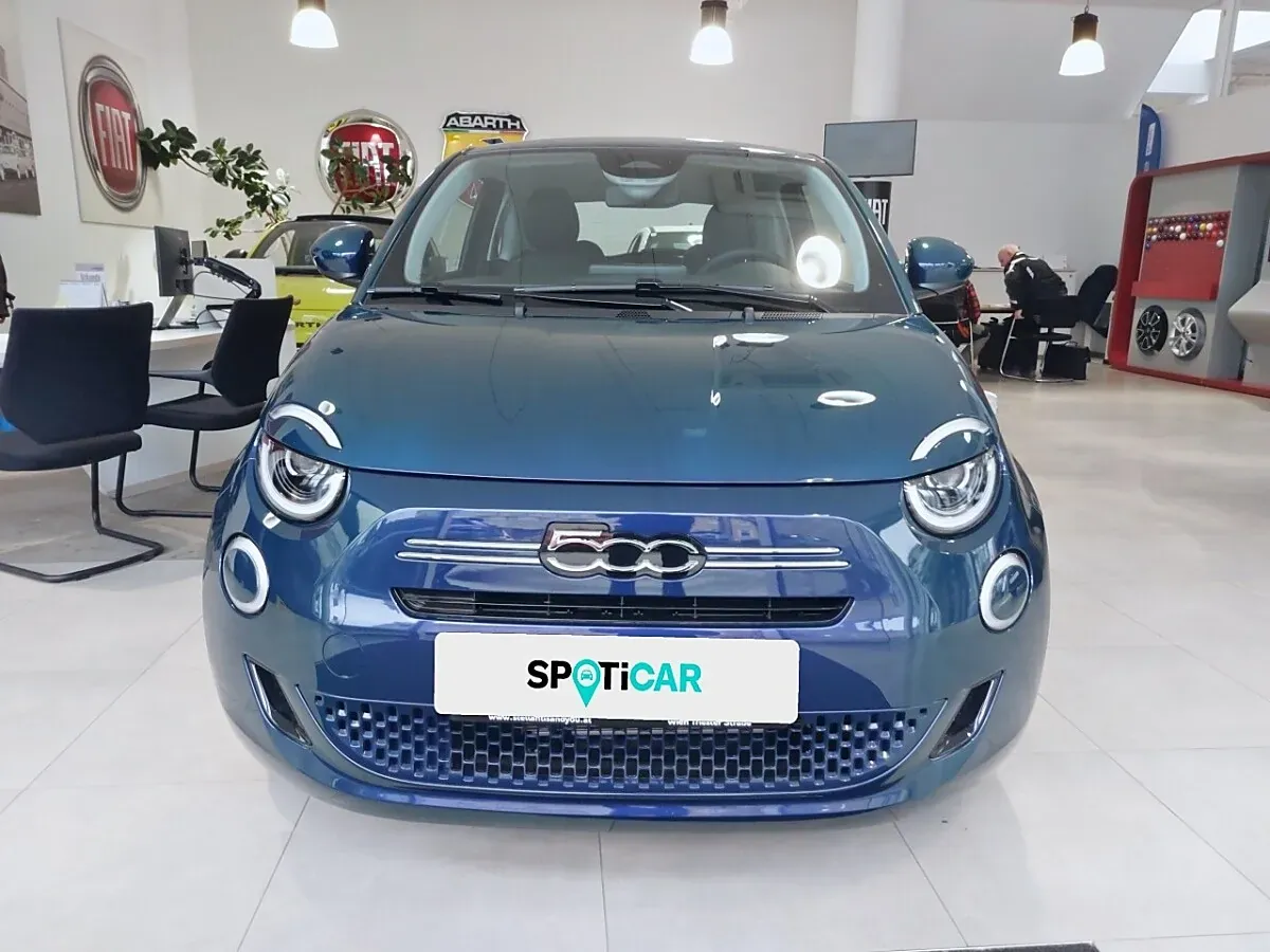 Fiat 500 2026 photo 2
