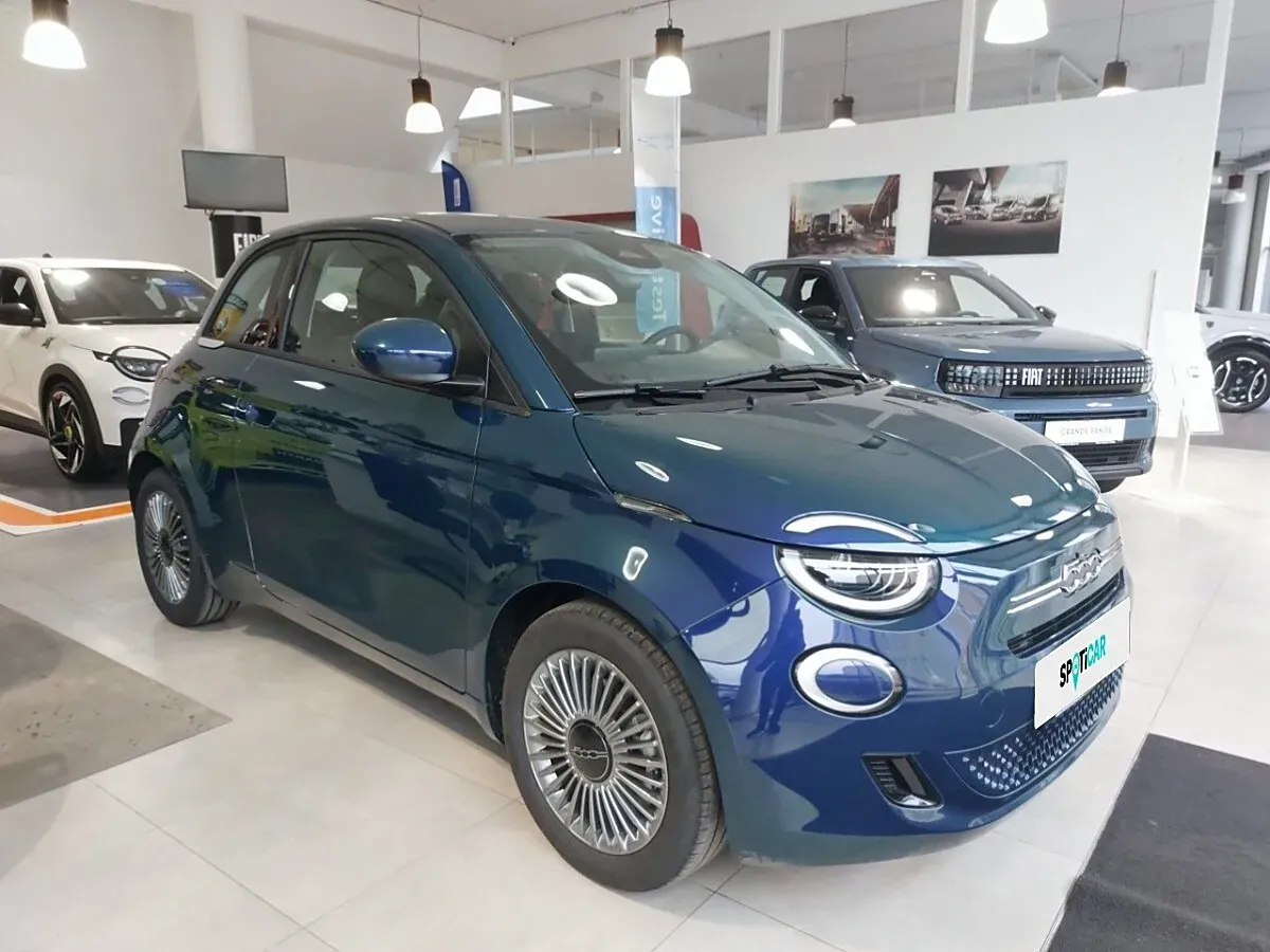 Fiat 500 2026 photo 3