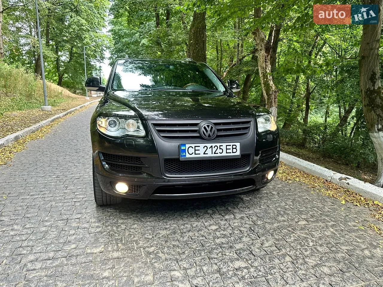 Volkswagen Touareg 2009 photo 2