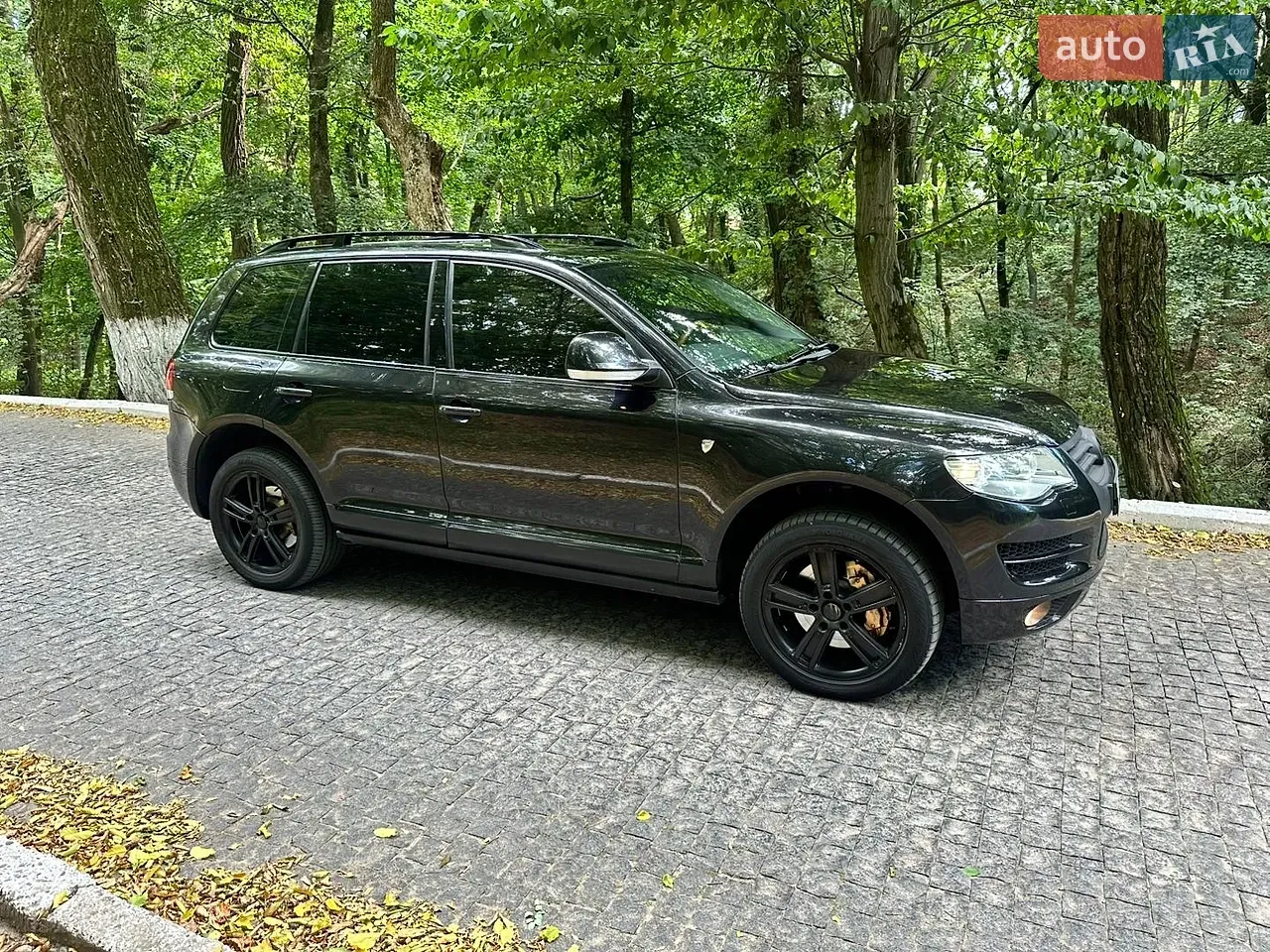 Volkswagen Touareg 2009 photo 4