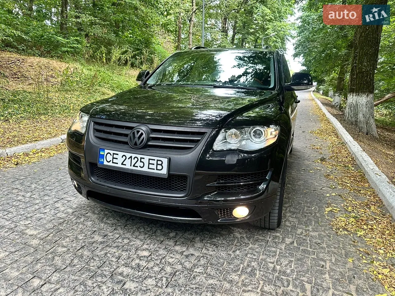 Volkswagen Touareg 2009 photo 3