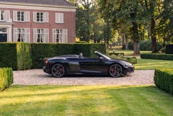 Audi R8 2020 photo 2