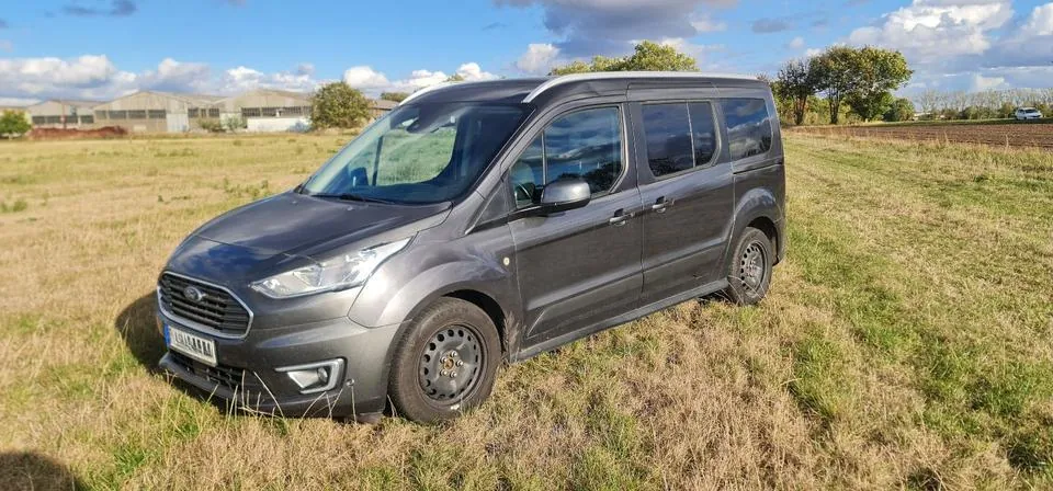 Ford Grand Tourneo Connect