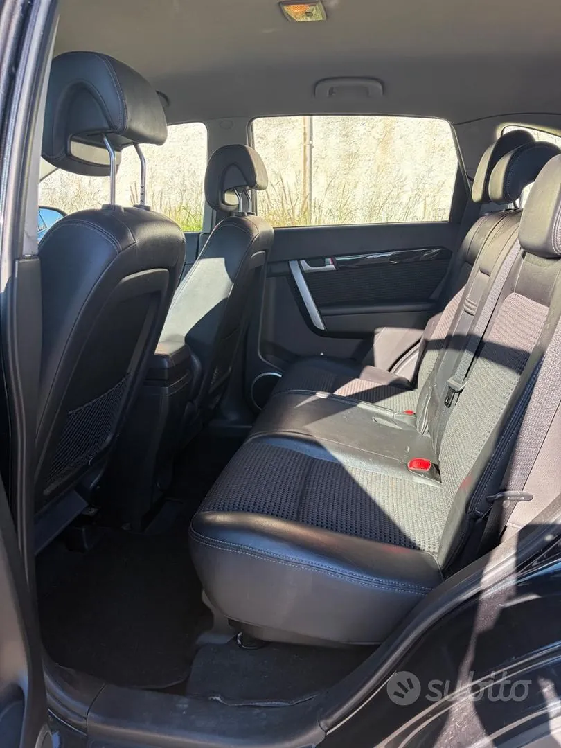 Chevrolet Captiva 2012 photo 5