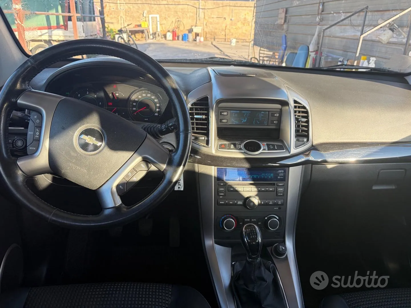 Chevrolet Captiva 2012 photo 4