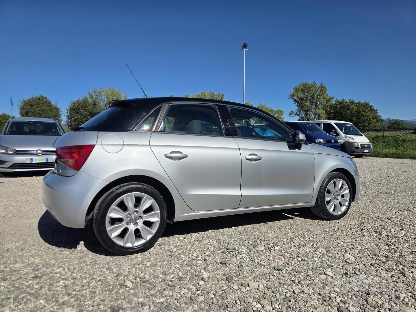 Audi A1 2013 photo 4