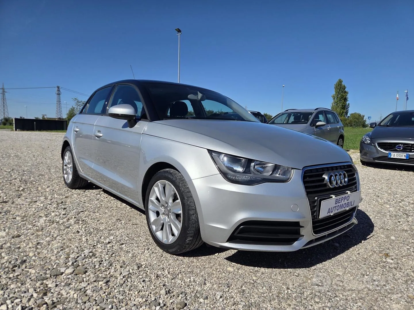 Audi A1 2013 photo 3