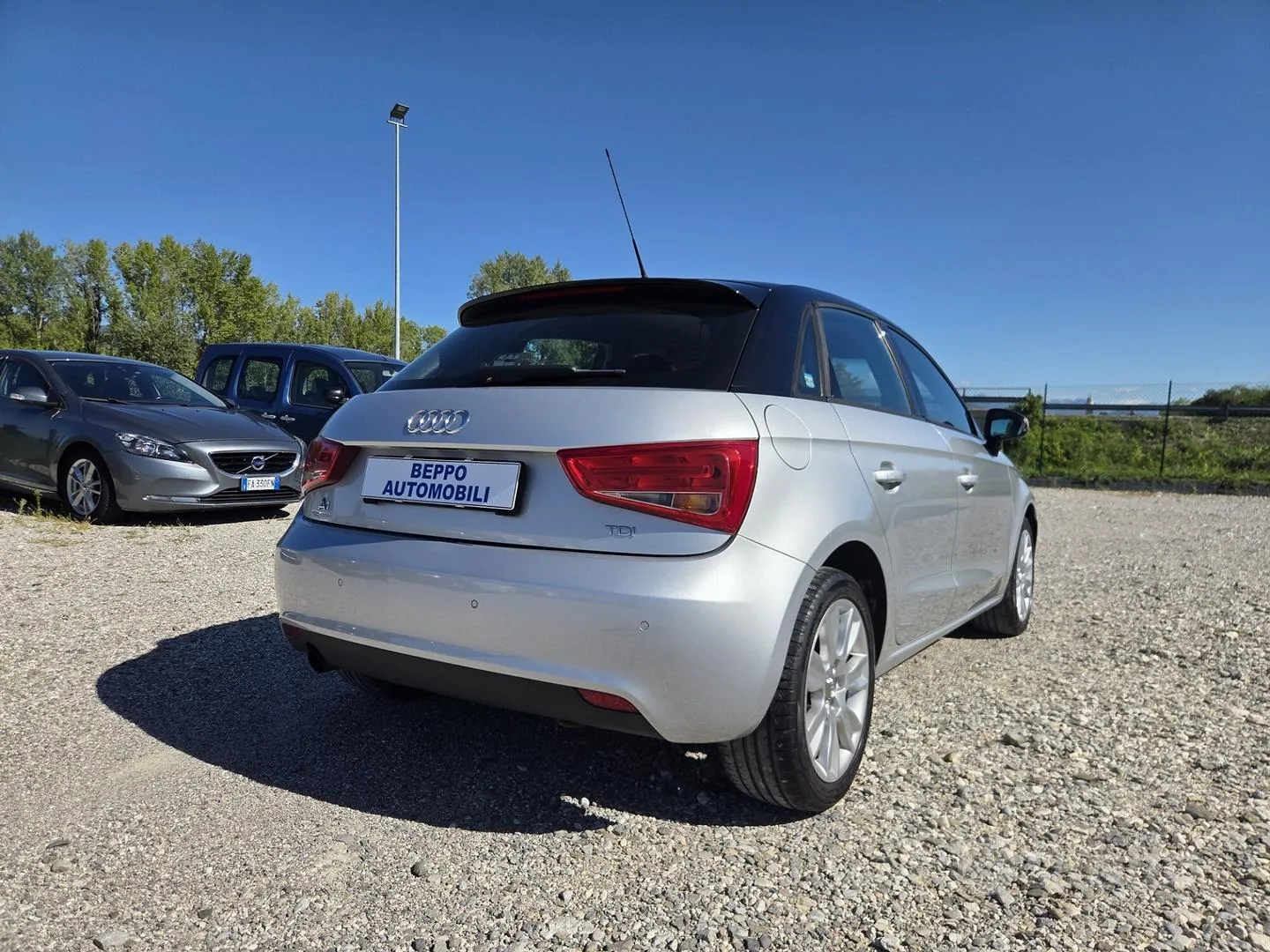 Audi A1 2013 photo 5