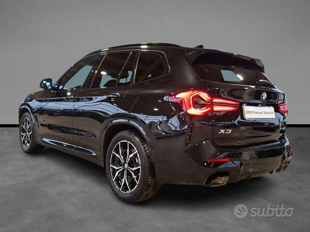 BMW X3 2023 photo 4