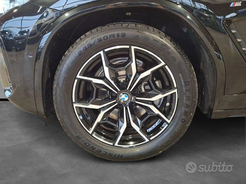 BMW X3 2023 photo 5