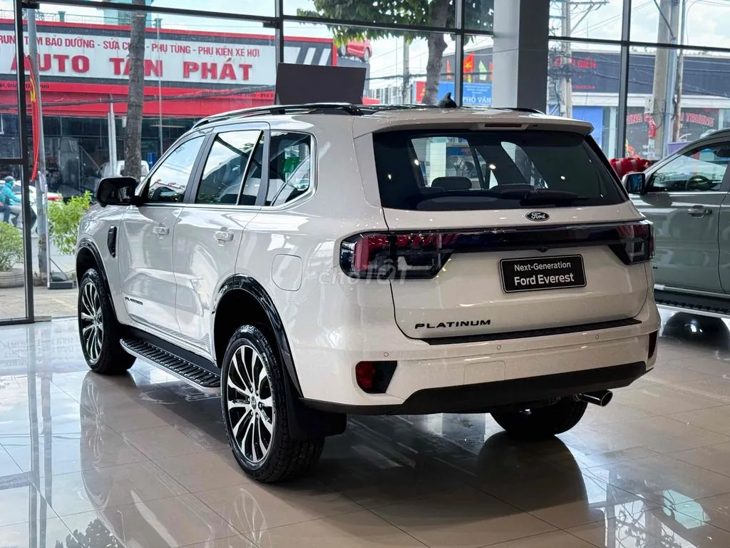 Ford Everest 2026 photo 3