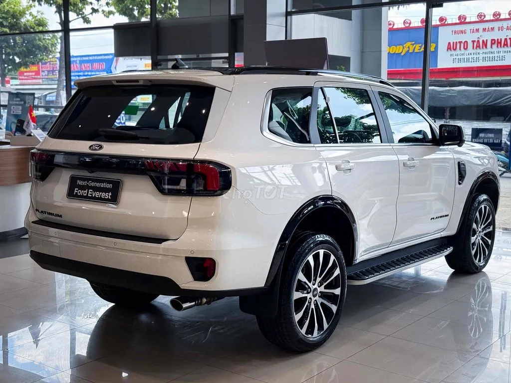 Ford Everest 2026 photo 4