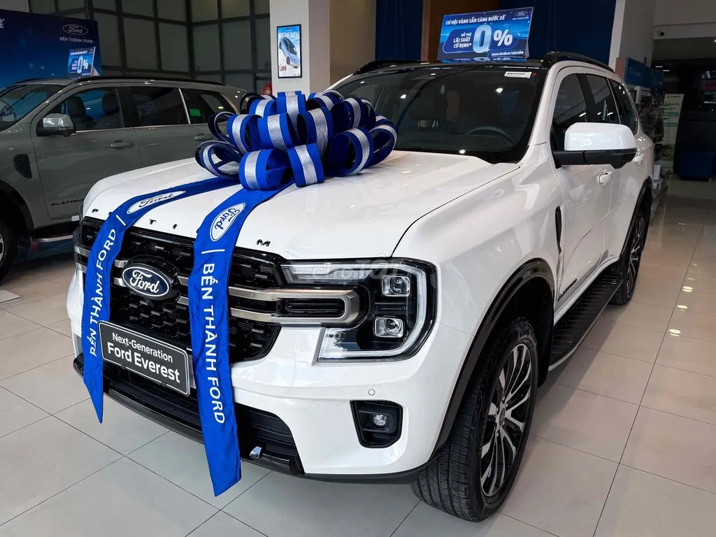 Ford Everest