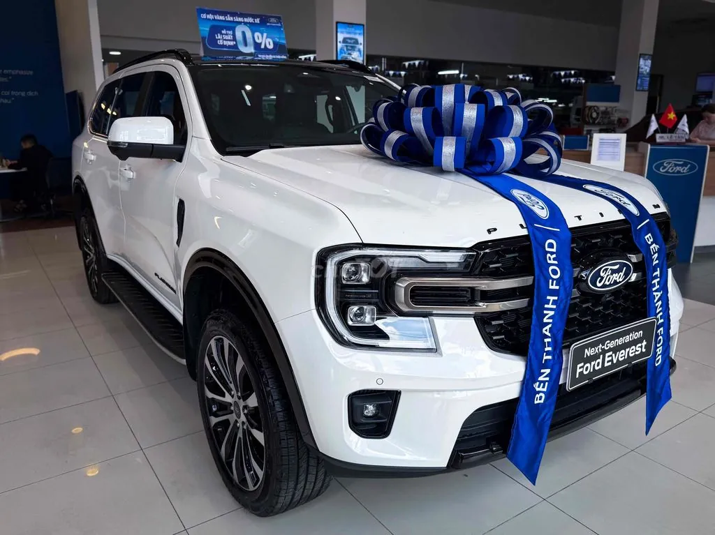 Ford Everest 2026 photo 2