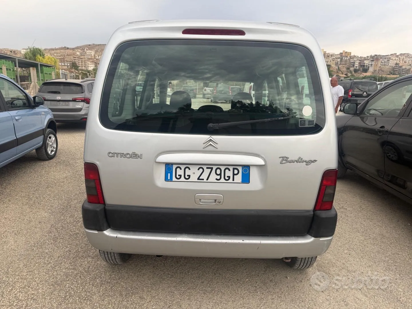 Citroen Berlingo 2003 photo 5