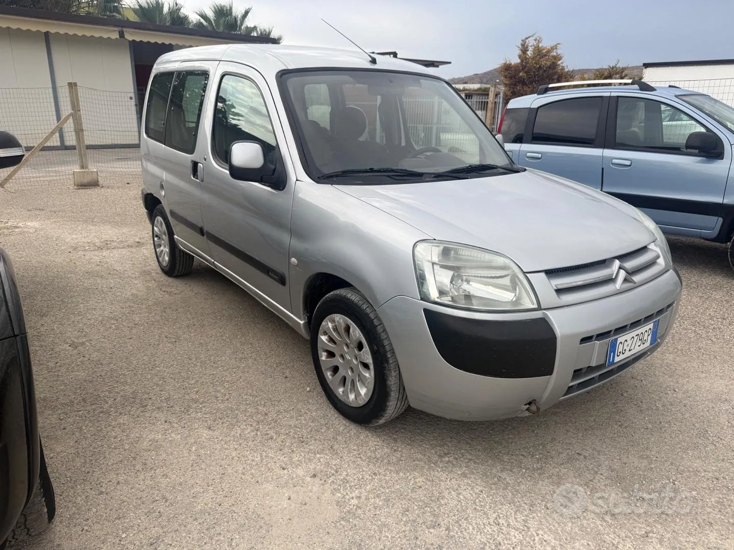 Citroen Berlingo 2003 photo 3