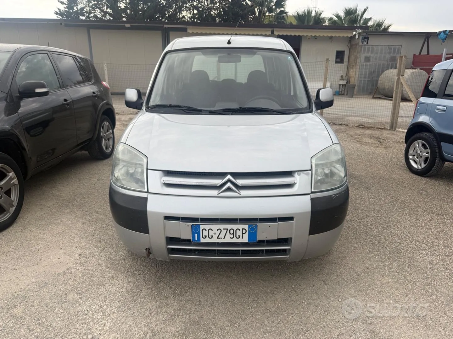 Citroen Berlingo 2003 photo 2
