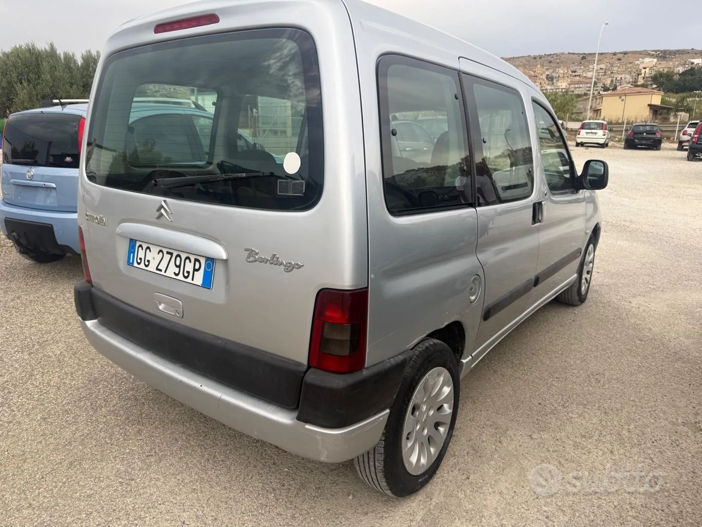Citroen Berlingo 2003 photo 4