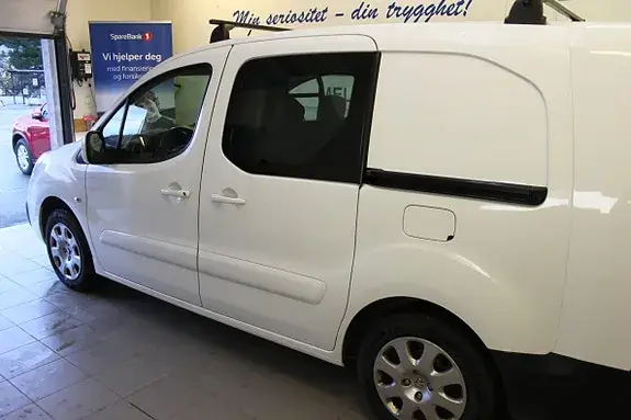 Citroen Berlingo 2017 photo 2