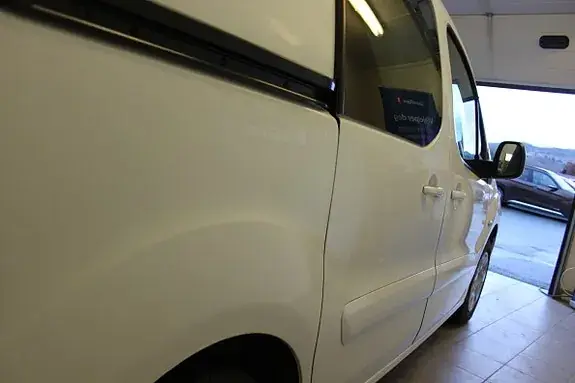 Citroen Berlingo 2017 photo 5