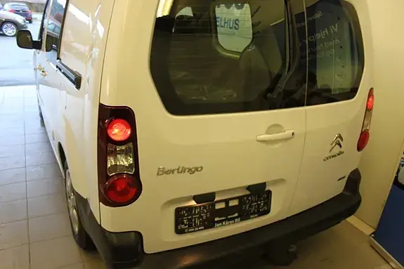 Citroen Berlingo 2017 photo 3