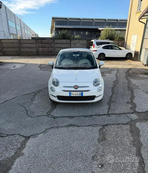 Fiat 500 2019 photo 3