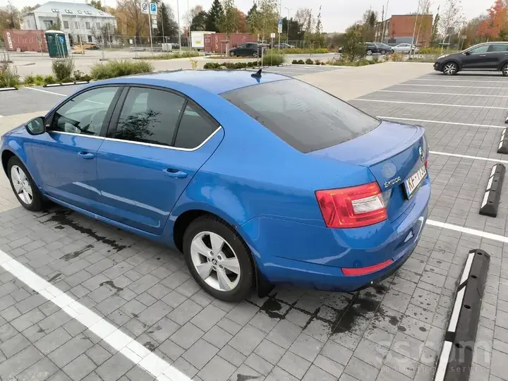 Skoda Octavia 2015 photo 4