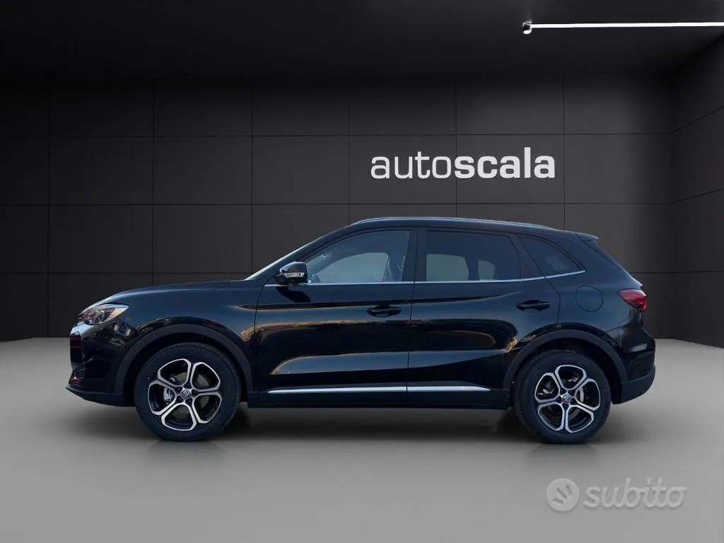 MG Zs 2026 photo 2